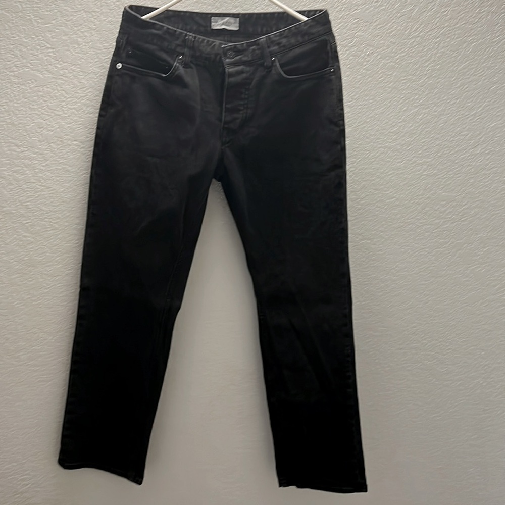 Men’s Black  Five Four Jeans